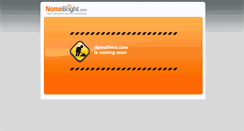 Desktop Screenshot of damuthinc.com