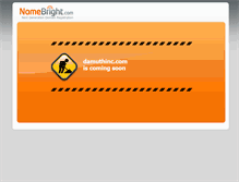 Tablet Screenshot of damuthinc.com